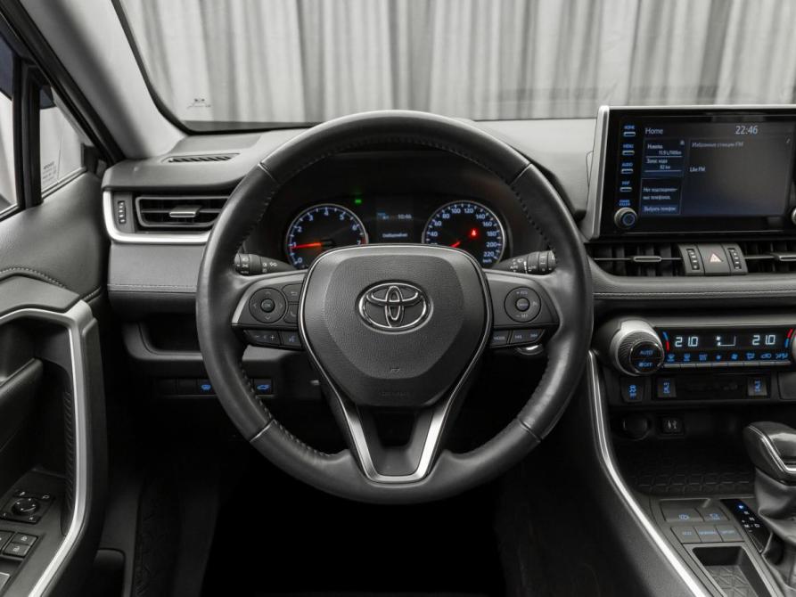 Toyota RAV4 V (XA50) Москва  - изображение 10