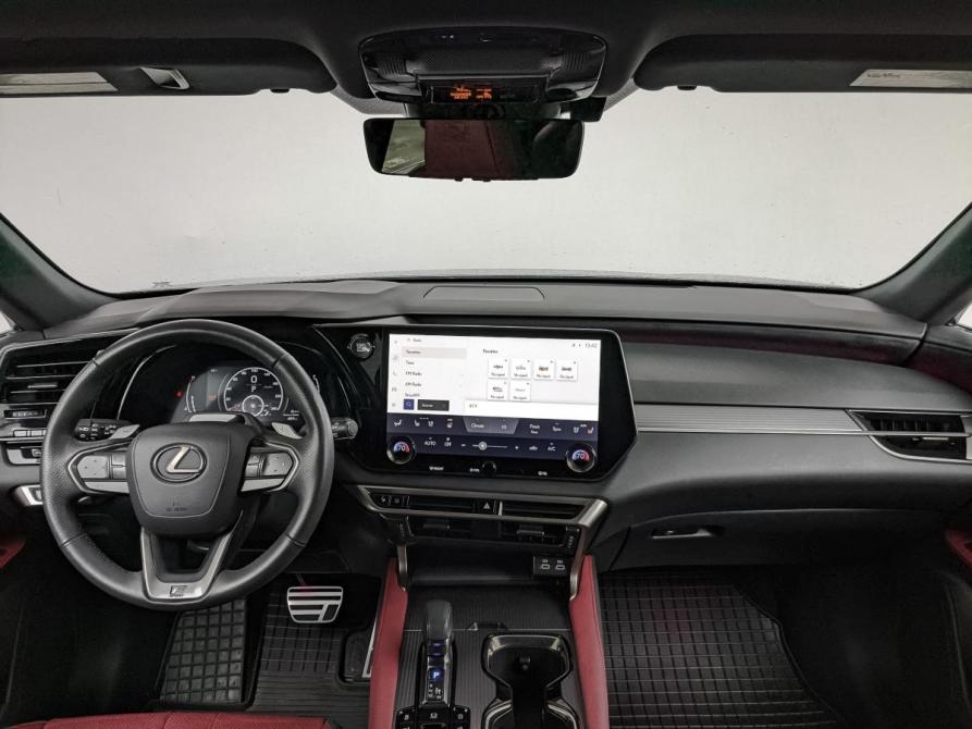 Lexus RX V Москва  - изображение 14
