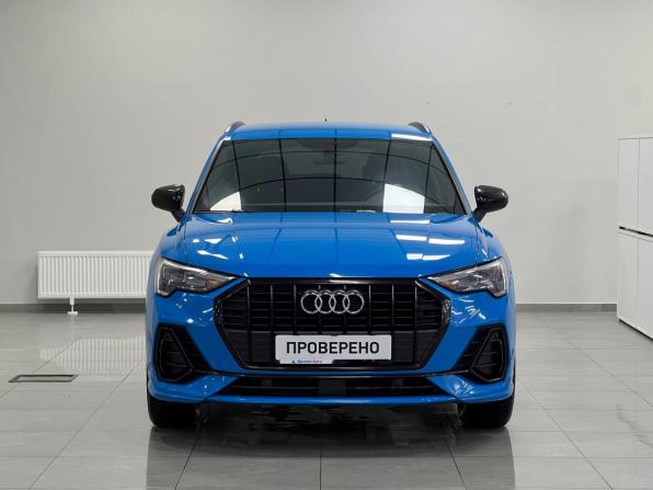Audi Q3 II (F3) с пробегом 2019 года, цена 3 050 000 рублей, 115725 км, внедорожник, Автокод Объявления