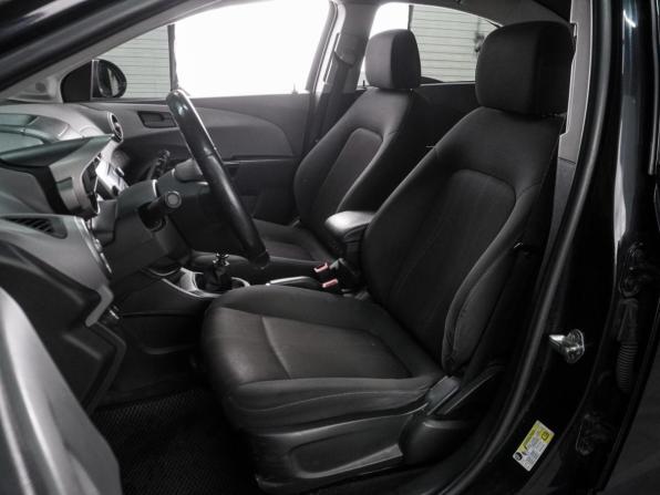 Chevrolet Aveo II с пробегом 2012 года, цена 599 000 рублей, 193745 км, седан, Автокод Объявления