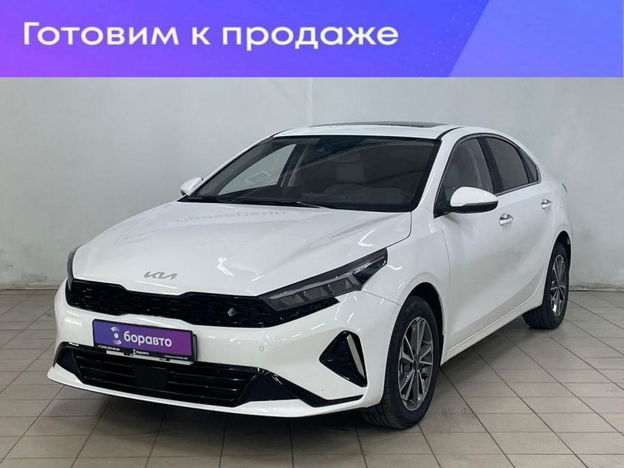 Kia K3 II (China Market) Рестайлинг Воронеж  - изображение 1