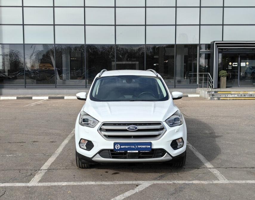 Ford Kuga II Рестайлинг Подольск  - изображение 3