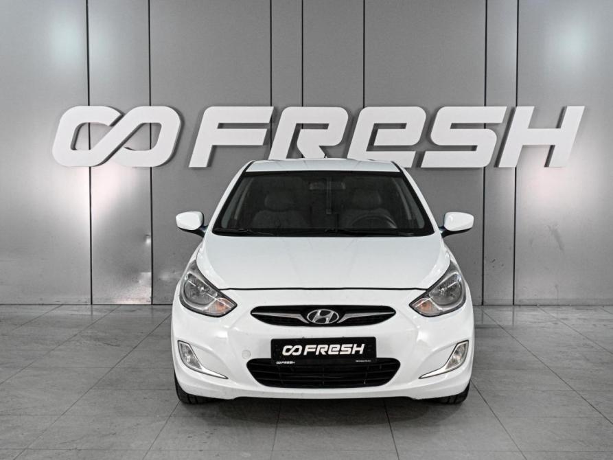Hyundai Solaris I Ростов-на-Дону  - изображение 3
