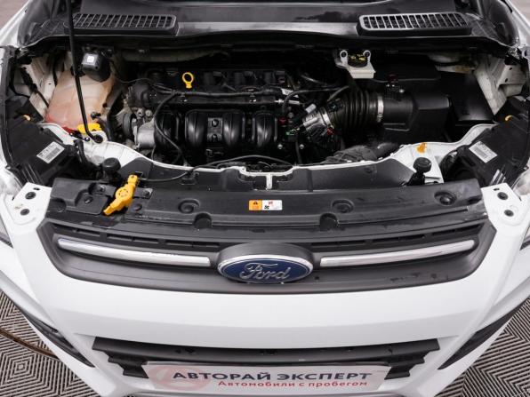 Ford Kuga II с пробегом 2016 года, цена 1 414 000 рублей, 178000 км, внедорожник, Автокод Объявления