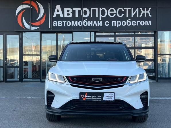 Geely Coolray I с пробегом 2022 года, цена 1 905 000 рублей, 56650 км, внедорожник, Автокод Объявления