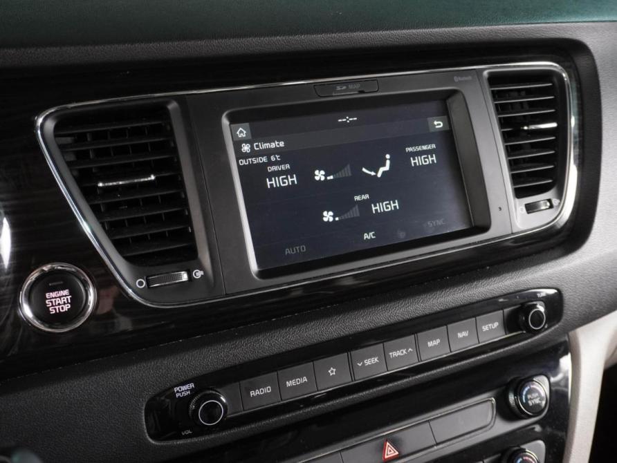 Kia Carnival III Воронеж  - изображение 23
