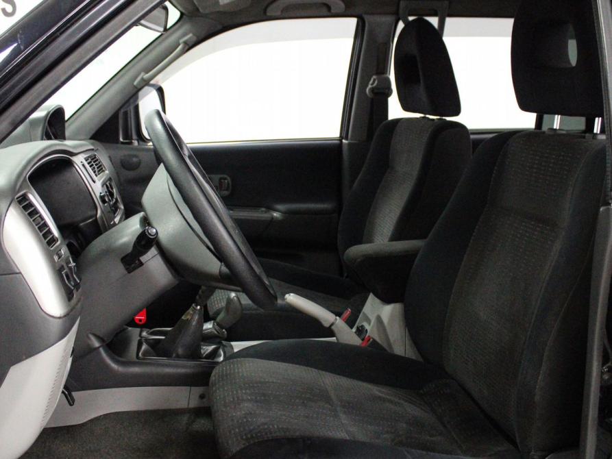 Mitsubishi Pajero Sport I Рестайлинг Минеральные Воды  - изображение 8