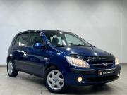 Hyundai Getz I Рестайлинг Кемерово  - изображение 15