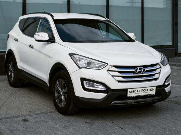 Hyundai Santa Fe III с пробегом 2013 года, цена 1 775 000 рублей, 185798 км, внедорожник, Автокод Объявления