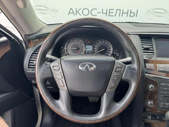 Infiniti QX80 I с пробегом 2014 года, цена 2 150 000 рублей, 228094 км, внедорожник, Автокод Объявления