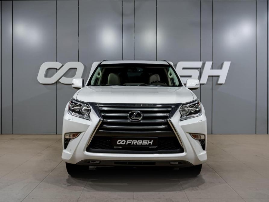 Lexus GX II Рестайлинг Воронеж  - изображение 3
