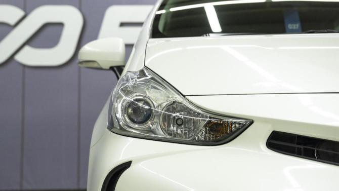 Toyota Prius Alpha I (ZVW40/41) Рестайлинг с пробегом 2018 года, цена 1 499 000 рублей, 173243 км, универсал, Автокод Объявления