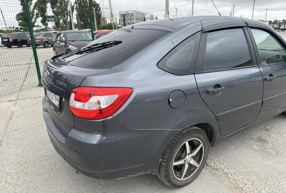 Lada (ВАЗ) Granta I Саратов  - изображение 8