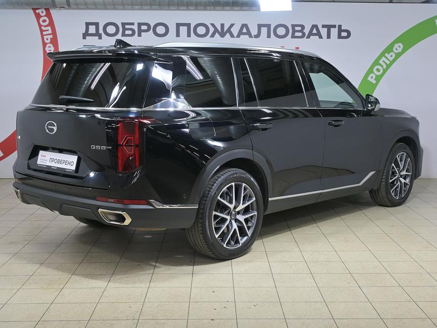 GAC GS8 II Москва  - изображение 6