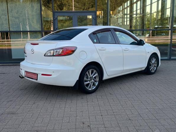 Mazda 3 II (BL) Рестайлинг с пробегом 2012 года, цена 940 000 рублей, 145329 км, седан, Автокод Объявления