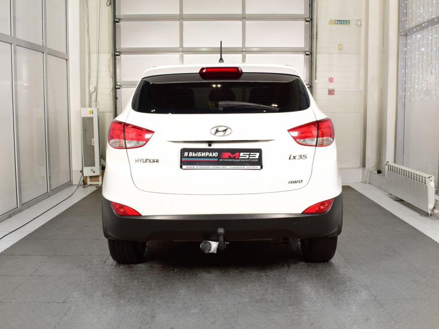 Hyundai ix35 I Кемерово  - изображение 3