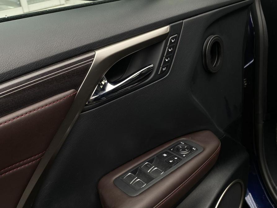 Lexus RX IV Рестайлинг Москва  - изображение 23