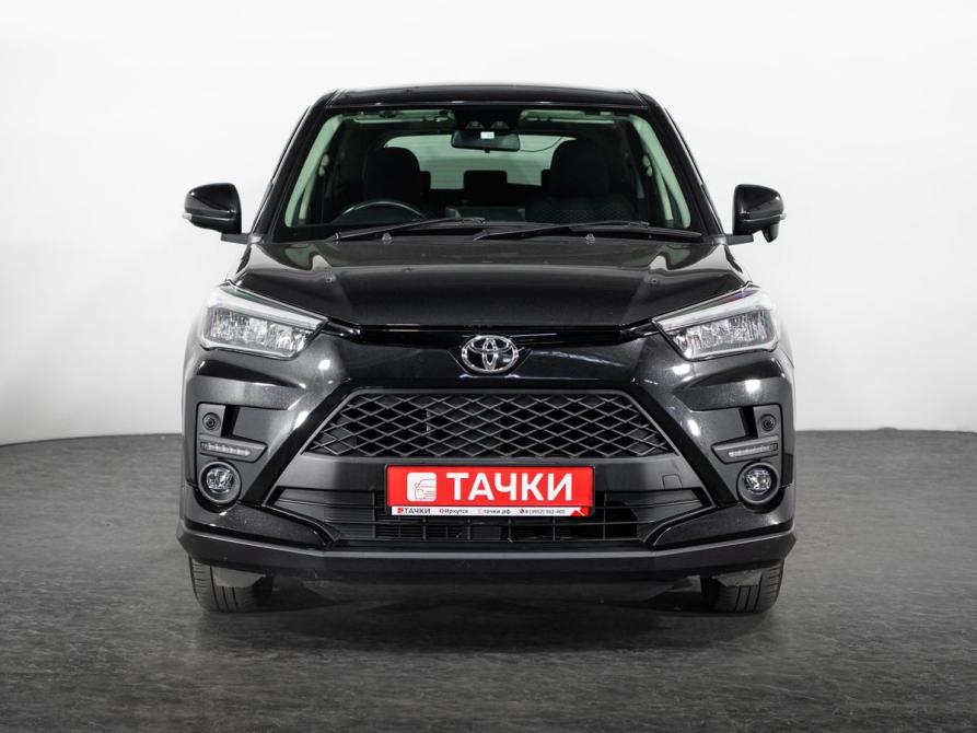 Toyota Raize I Иркутск  - изображение 2