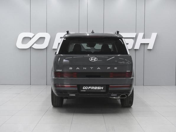 Hyundai Santa Fe V (MX5) с пробегом 2026 года, цена 5 700 000 рублей, 32 км, внедорожник, Автокод Объявления