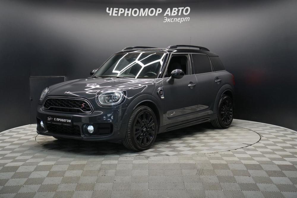 Mini Countryman II Крым  - изображение 1