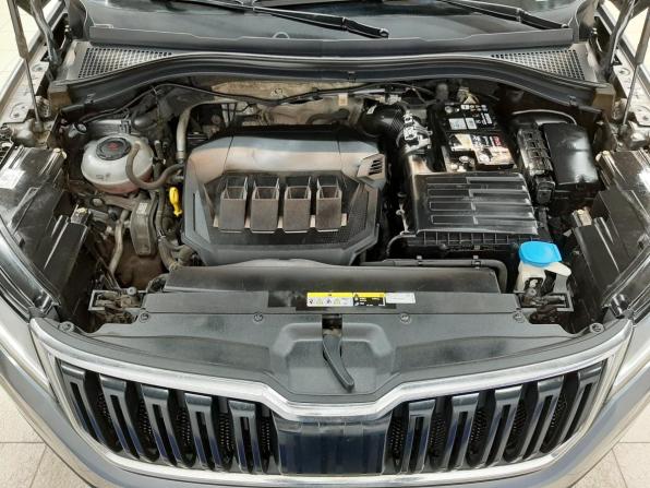 Skoda Kodiaq I с пробегом 2020 года, цена 2 959 000 рублей, 154002 км, внедорожник, Автокод Объявления