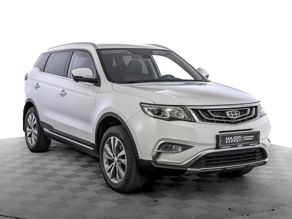 Geely Atlas I с пробегом 2019 года, цена 1 730 000 рублей, 81035 км, внедорожник, Автокод Объявления