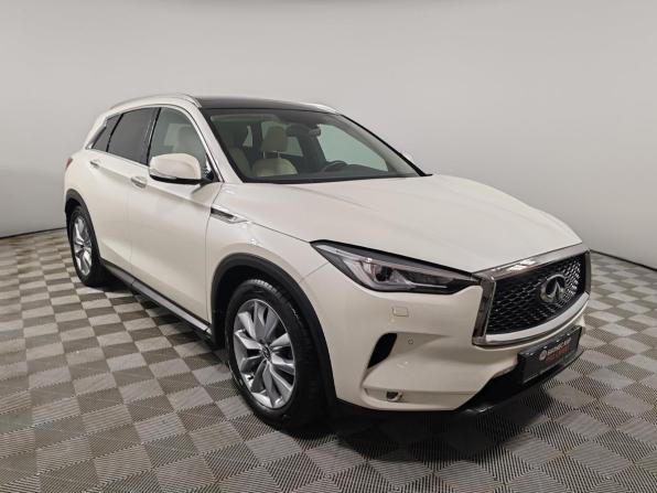 Infiniti QX50 II с пробегом 2018 года, цена 3 345 000 рублей, 13680 км, внедорожник, Автокод Объявления