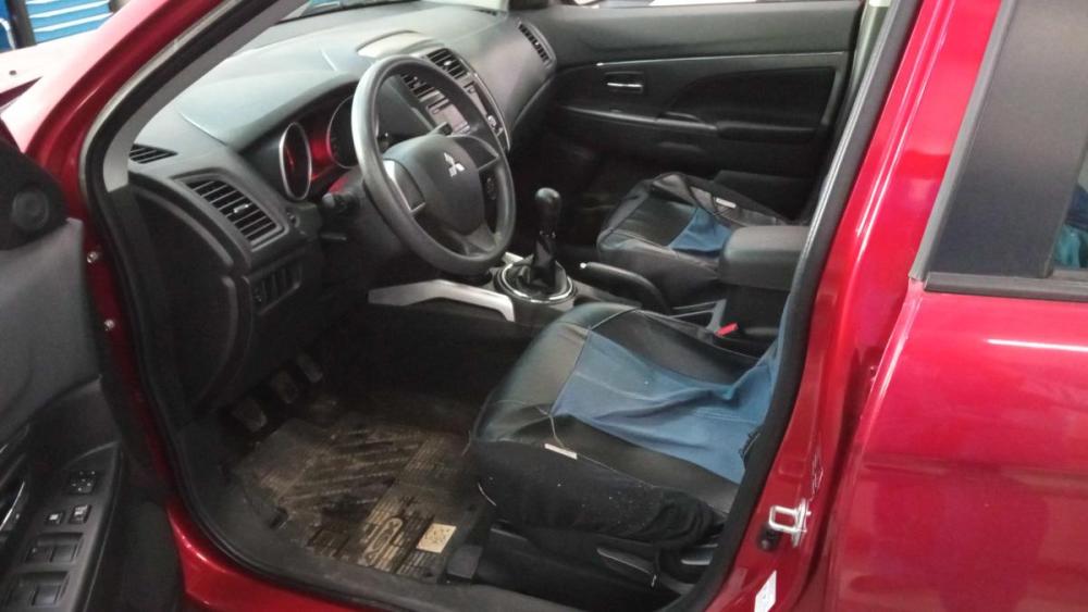 Mitsubishi ASX I Рестайлинг Санкт-Петербург  - изображение 6