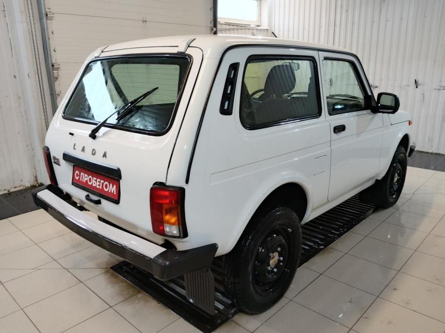 Lada (ВАЗ) Niva Legend Арзамас  - изображение 3
