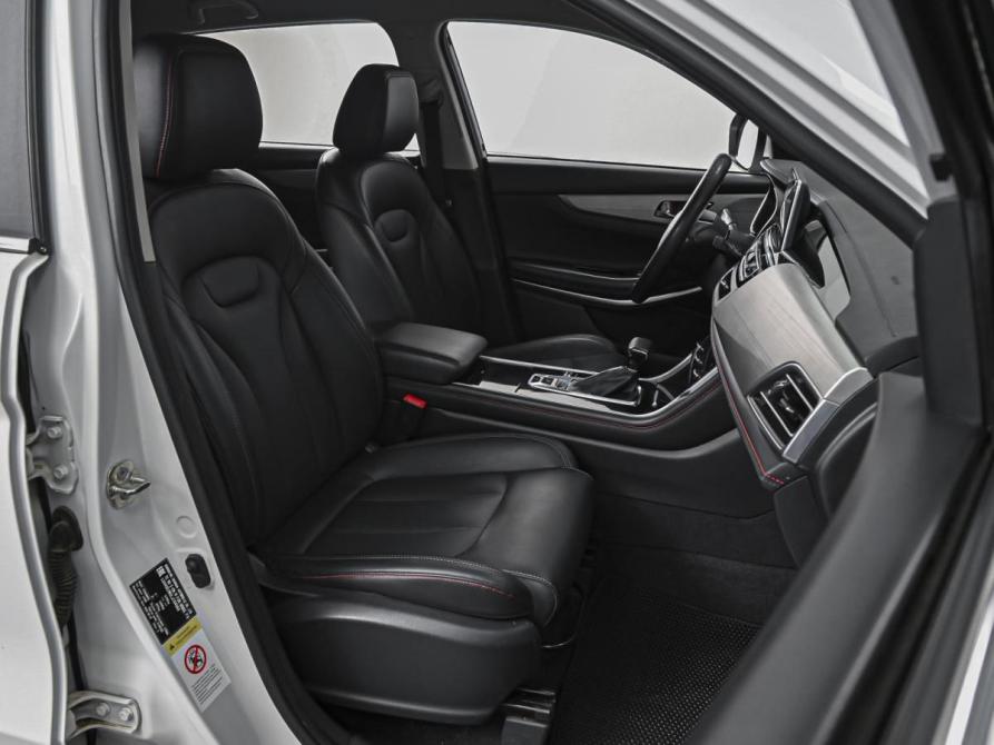 Changan CS75 I Рестайлинг Ставрополь  - изображение 8