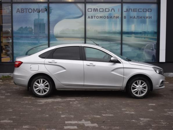 Lada (ВАЗ) Vesta I с пробегом 2017 года, цена 734 000 рублей, 110951 км, седан, Автокод Объявления