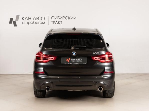 BMW X3 III (G01) с пробегом 2017 года, цена 3 349 900 рублей, 151000 км, внедорожник, Автокод Объявления