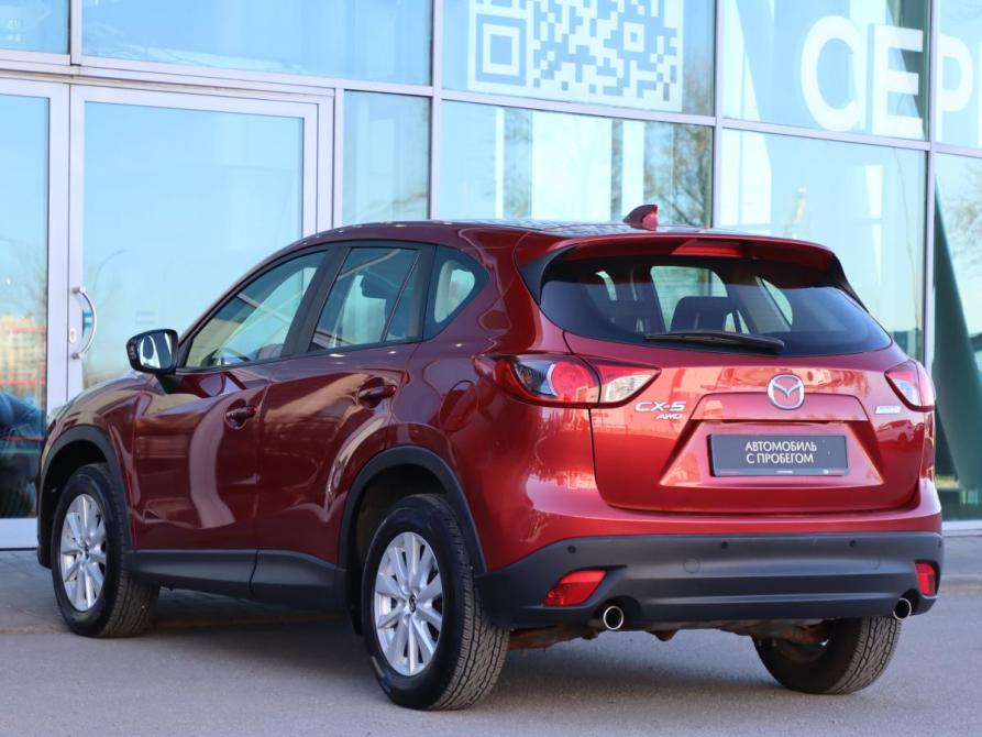 Mazda CX-5 I Санкт-Петербург  - изображение 3