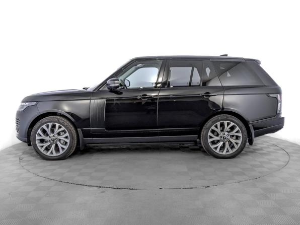 Land Rover Range Rover IV Рестайлинг с пробегом 2021 года, цена 7 545 000 рублей, 88070 км, внедорожник, Автокод Объявления