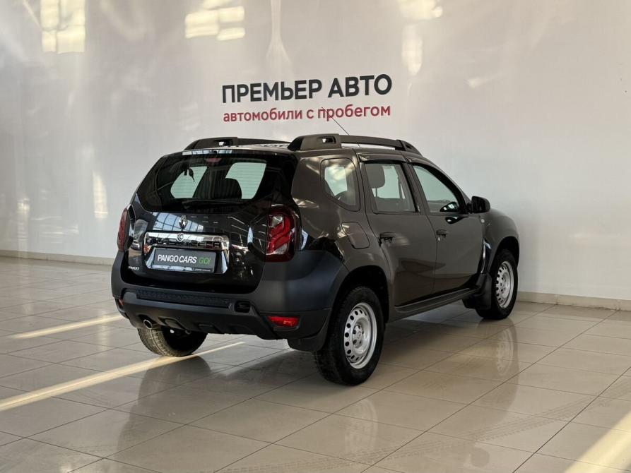 Renault Duster I Рестайлинг Смоленск  - изображение 4