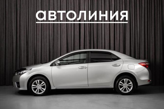 Toyota Corolla XI (E160 E170 E180) с пробегом 2013 года, цена 1 135 000 рублей, 150000 км, седан, Автокод Объявления