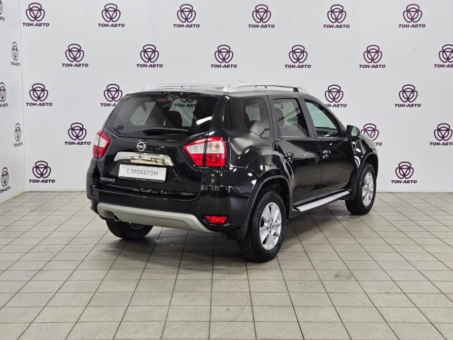 Nissan Terrano III (D10) Тольятти  - изображение 5