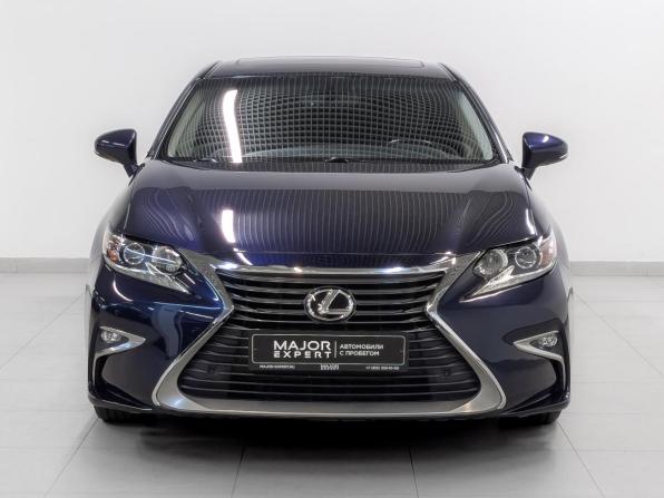 Lexus ES VI Рестайлинг с пробегом 2016 года, цена 2 750 000 рублей, 108341 км, седан, Автокод Объявления