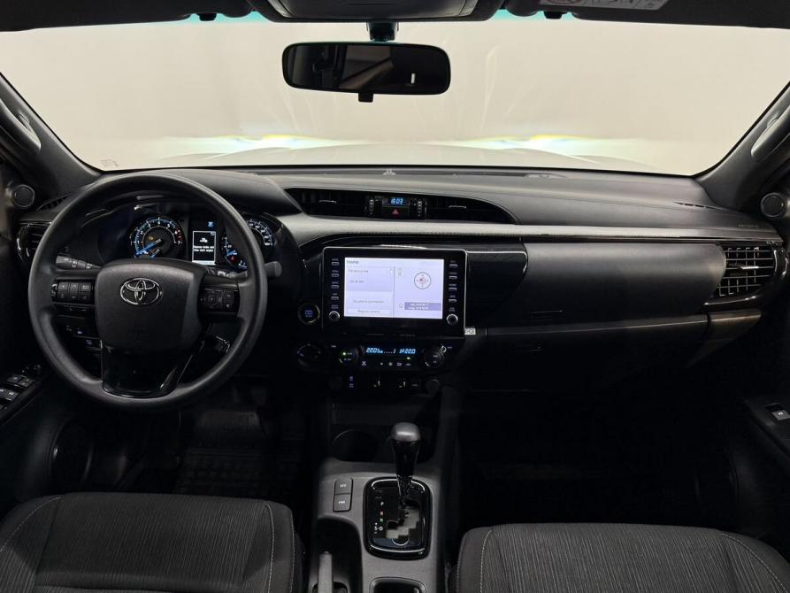 Toyota Hilux VIII Рестайлинг 2 Омск  - изображение 13
