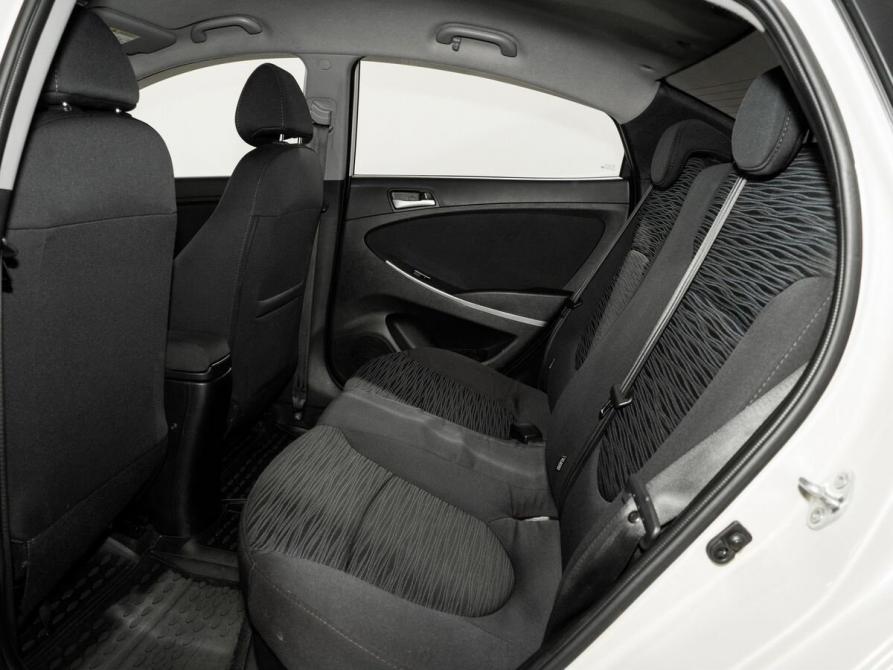 Hyundai Solaris I Рестайлинг Иркутск  - изображение 7