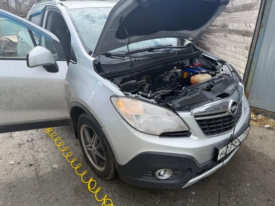 Opel Mokka I Пермь  - изображение 8