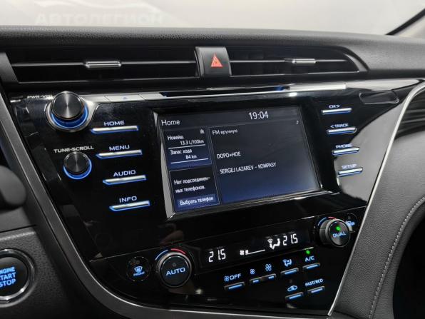 Toyota Camry VIII (XV70) с пробегом 2020 года, цена 2 970 000 рублей, 85269 км, седан, Автокод Объявления