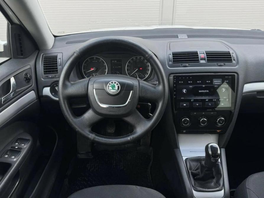 Skoda Octavia II (A5) Рестайлинг Липецк  - изображение 10