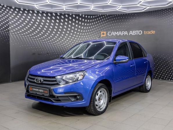 Lada (ВАЗ) Granta I Рестайлинг с пробегом 2020 года, цена 669 000 рублей, 83573 км, седан, Автокод Объявления