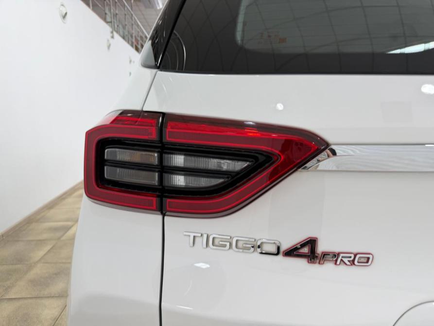 Chery Tiggo 4 Pro I Рестайлинг Новороссийск  - изображение 19