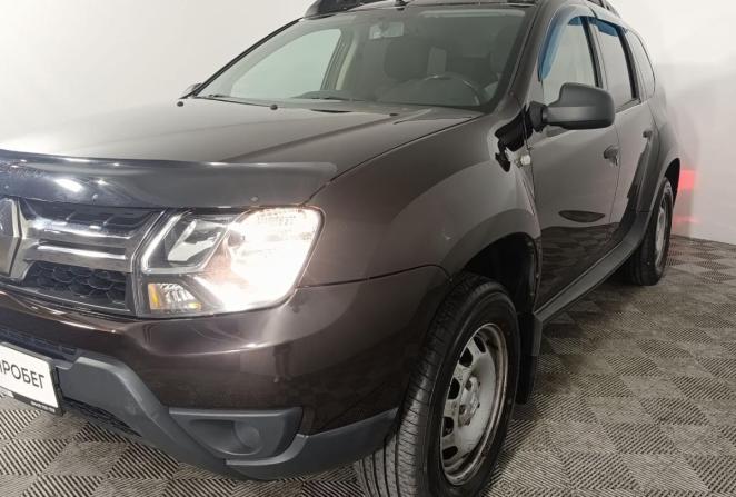 Renault Duster I Рестайлинг с пробегом 2016 года, цена 1 140 000 рублей, 98666 км, внедорожник, Автокод Объявления