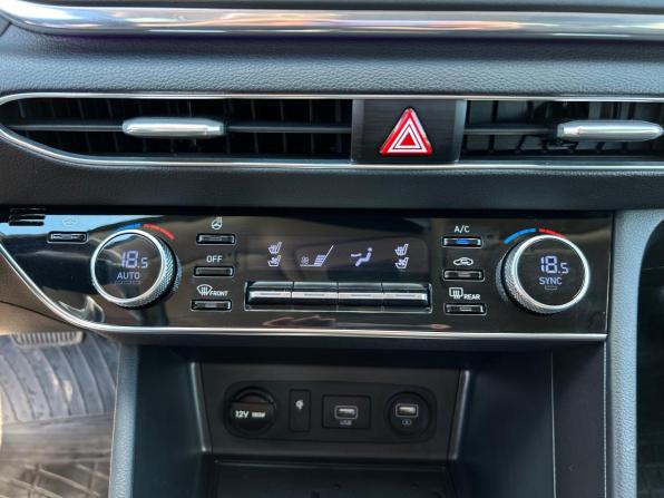 Hyundai Sonata VIII (DN8) с пробегом 2021 года, цена 2 930 000 рублей, 39984 км, седан, Автокод Объявления
