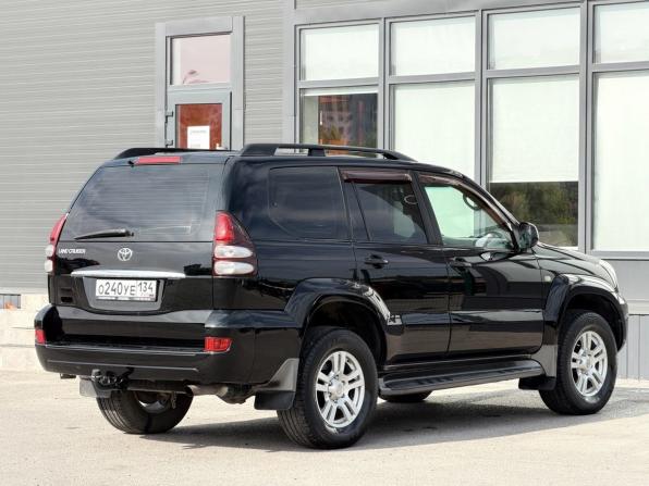 Toyota Land Cruiser Prado 120 Series с пробегом 2006 года, цена 2 000 000 рублей, 300000 км, внедорожник, Автокод Объявления