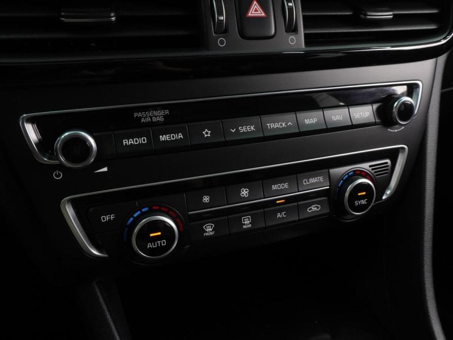 Kia Optima IV Рестайлинг Воронеж  - изображение 13