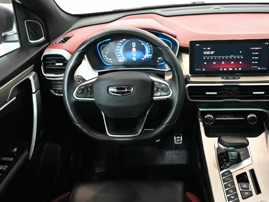 Geely Coolray I Екатеринбург  - изображение 13